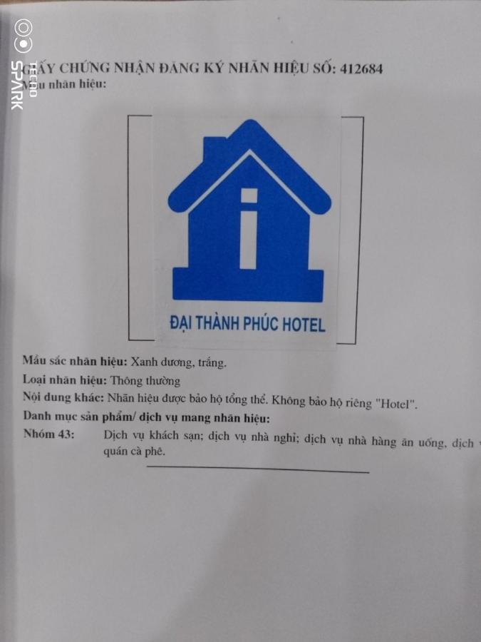 Đại Thành Phúc Thành phố Hải Phòng Ngoại thất bức ảnh