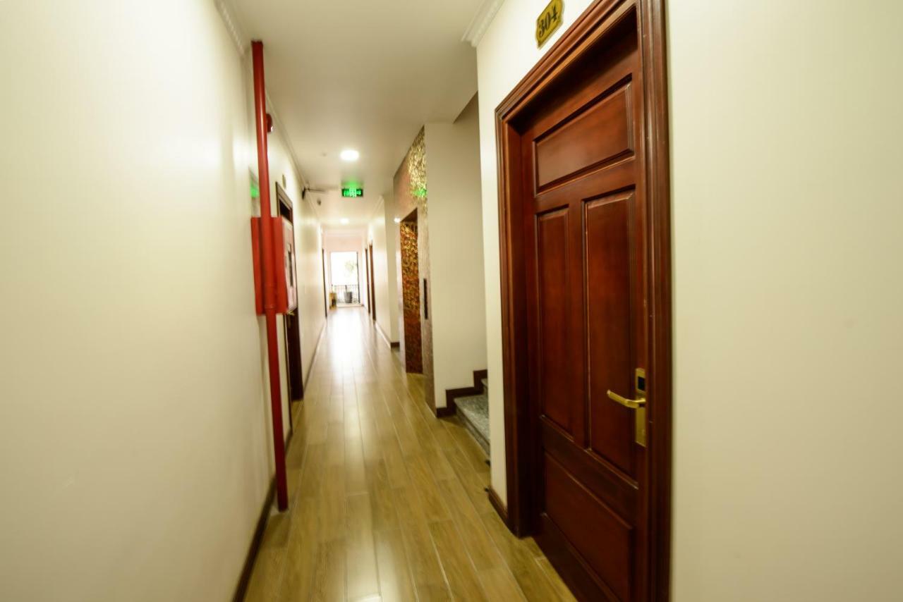 Đại Thành Phúc Thành phố Hải Phòng Ngoại thất bức ảnh